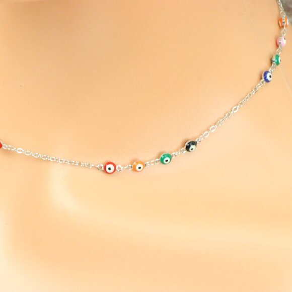 "Minimalist Necklace – Timeless, Elegant Jewelry for Her, MAR091891 - Picture 1 of 10